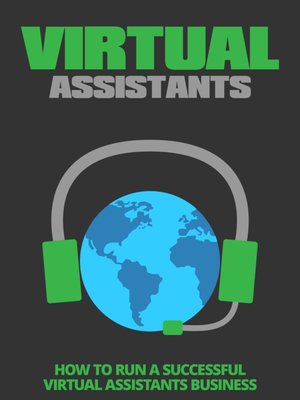 cover image of Virtual Assistants